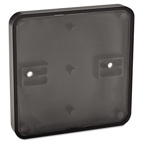 Diy Sign, Plastic, 4 3/8 X 4 3/8, Black Diy Sign, Plastic, 4 3/8 X 4 3/8, Black