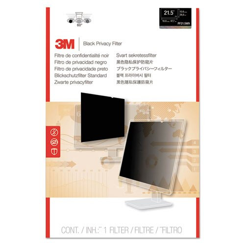 Frameless Blackout Privacy Filter For 29" Widescreen Monitor, 21:9 Aspect Ratio Frameless Blackout Privacy Filter For 29" Widescreen Monitor, 21:9 Aspect Ratio