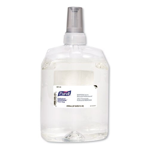 Professional Redifoam Foam Soap, Citrus Mint, 2000 Ml, 4/carton Professional Redifoam Foam Soap, Citrus Mint, 2000 Ml, 4/carton