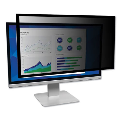 Framed Desktop Monitor Privacy Filter For 23.6" To 24" Widescreen Lcd, 16:10 Framed Desktop Monitor Privacy Filter For 23.6" To 24" Widescreen Lcd, 16:10