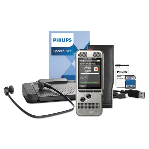Pocket Memo Dictation/transcription Kit, Foot Control Pocket Memo Dictation/transcription Kit, Foot Control
