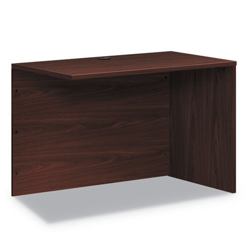 Foundation Return Shell, Right, 42 1/4w X 24d X 29h, Mahogany Foundation Return Shell, Right, 42 1/4w X 24d X 29h, Mahogany