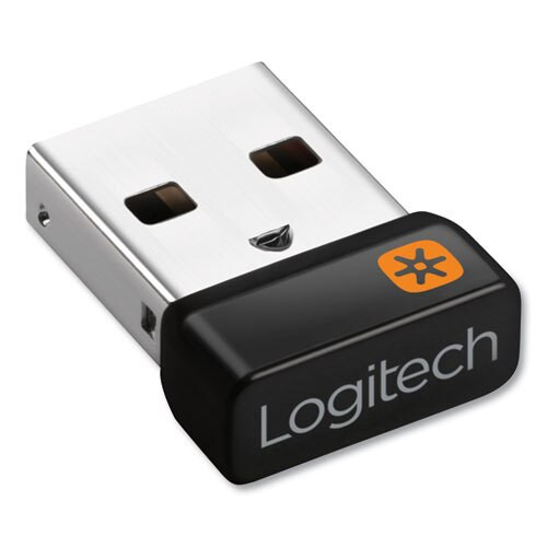 Usb Unifying Receiver, Black Usb Unifying Receiver, Black