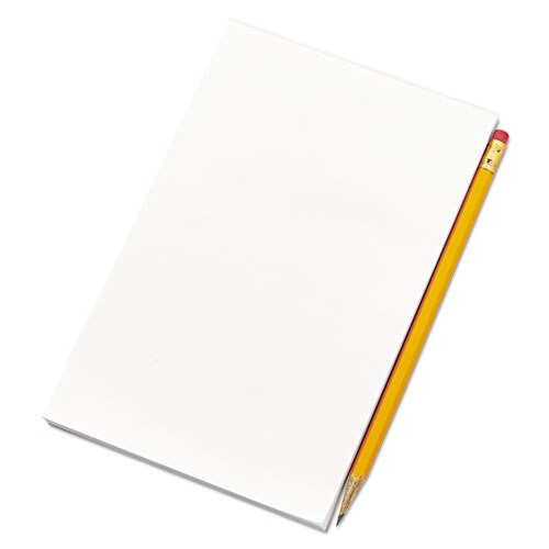 Scratch Pads, Unruled, 4 X 6, White, 100 Sheets, 12/pack Scratch Pads, Unruled, 4 X 6, White, 100 Sheets, 12/pack