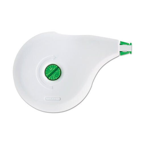 Dryline Correction Tape, Non-refillable, 1/6" X 472", 10/pack Dryline Correction Tape, Non-refillable, 1/6" X 472", 10/pack
