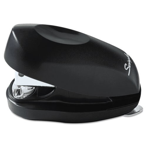 Tot Mini Stapler, 12-sheet Capacity, Black Tot Mini Stapler, 12-sheet Capacity, Black