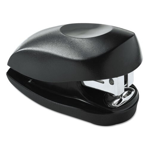 Tot Mini Stapler, 12-sheet Capacity, Black Tot Mini Stapler, 12-sheet Capacity, Black