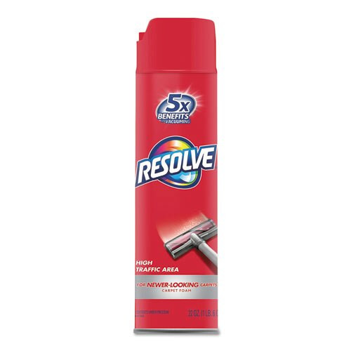 Foam Carpet Cleaner, Foam, 22 Oz, Aerosol Can Foam Carpet Cleaner, Foam, 22 Oz, Aerosol Can