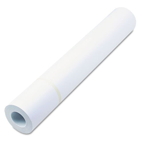 Designjet Large Format Paper For Inkjet Prints, 4.7 Mil, 24" X 150 Ft, White Designjet Large Format Paper For Inkjet Prints, 4.7 Mil, 24" X 150 Ft, White