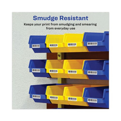 Multipurpose Thermal Labels, 1.13 X 3.5, White, 130/roll, 2 Rolls/pack Multipurpose Thermal Labels, 1.13 X 3.5, White, 130/roll, 2 Rolls/pack