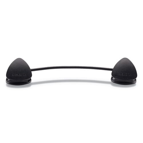 Flexclip Gooseneck Copyholder, Monitor/laptop Mount, Black Flexclip Gooseneck Copyholder, Monitor/laptop Mount, Black