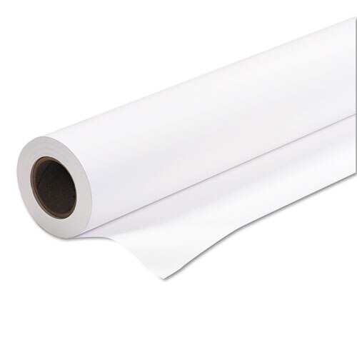 Amerigo Wide-format Paper, 2" Core, 24 Lb, 24" X 150 Ft, Coated White Amerigo Wide-format Paper, 2" Core, 24 Lb, 24" X 150 Ft, Coated White