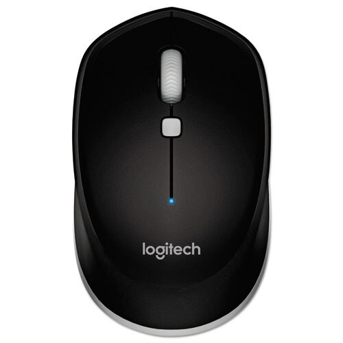 M535 Bluetooth Mouse, 2.45 Ghz Frequency/30 Ft Wireless Range, Right Hand Use, Black M535 Bluetooth Mouse, 2.45 Ghz Frequency/30 Ft Wireless Range, Right Hand Use, Black