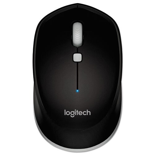 M535 Bluetooth Mouse, 2.45 Ghz Frequency/30 Ft Wireless Range, Right Hand Use, Black M535 Bluetooth Mouse, 2.45 Ghz Frequency/30 Ft Wireless Range, Right Hand Use, Black