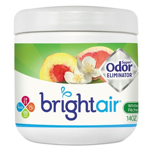 Super Odor Eliminator, White Peach And Citrus, 14 Oz Super Odor Eliminator, White Peach And Citrus, 14 Oz
