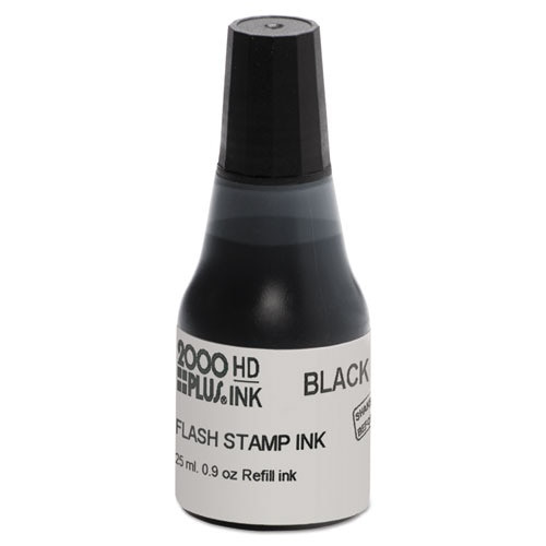 Pre-ink High Definition Refill Ink, Black, 0.9 Oz. Bottle Pre-ink High Definition Refill Ink, Black, 0.9 Oz. Bottle