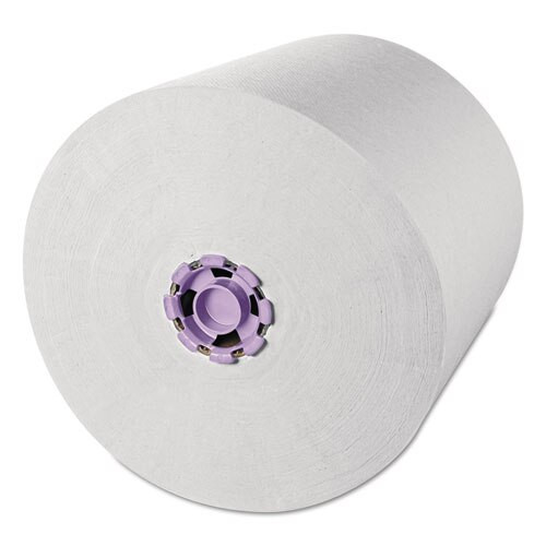 Essential High Capacity Hard Roll Towel, 1.5" Core, 8 X 1000 Ft, Recycled, White, 6/carton Essential High Capacity Hard Roll Towel, 1.5" Core, 8 X 1000 Ft, Recycled, White, 6/carton