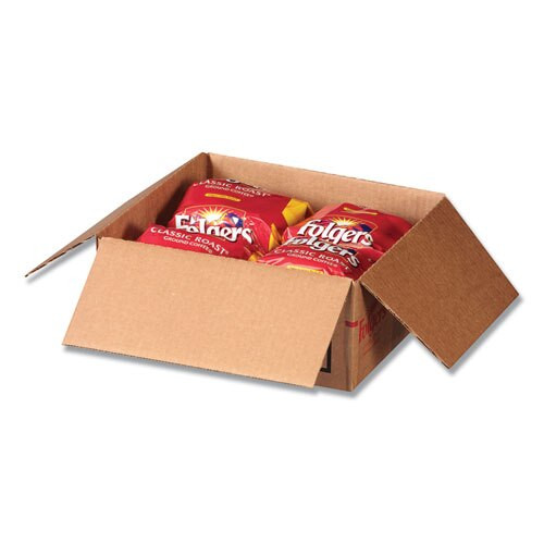 Coffee Filter Packs, Regular, 1.05 Oz Filter Pack, 40/carton Coffee Filter Packs, Regular, 1.05 Oz Filter Pack, 40/carton