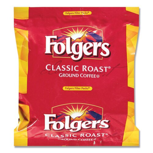 Coffee Filter Packs, Regular, 1.05 Oz Filter Pack, 40/carton Coffee Filter Packs, Regular, 1.05 Oz Filter Pack, 40/carton