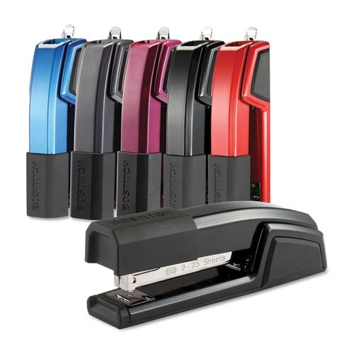 Epic Stapler, 25-sheet Capacity, Black Epic Stapler, 25-sheet Capacity, Black