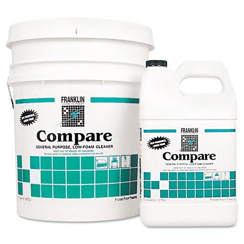 Compare Floor Cleaner, 5gal Pail Compare Floor Cleaner, 5gal Pail