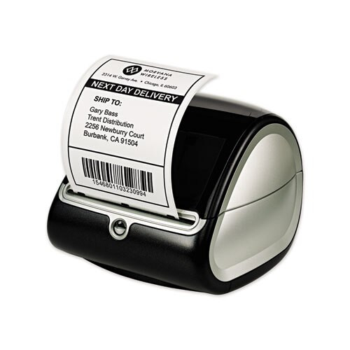 Multipurpose Thermal Labels, 4 X 6, White, 220/roll, 4 Rolls/pack Multipurpose Thermal Labels, 4 X 6, White, 220/roll, 4 Rolls/pack