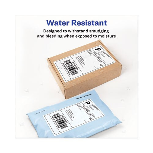 Multipurpose Thermal Labels, 4 X 6, White, 220/roll, 4 Rolls/pack Multipurpose Thermal Labels, 4 X 6, White, 220/roll, 4 Rolls/pack