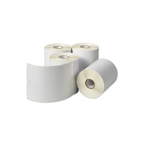 Multipurpose Thermal Labels, 4 X 6, White, 220/roll, 4 Rolls/pack Multipurpose Thermal Labels, 4 X 6, White, 220/roll, 4 Rolls/pack