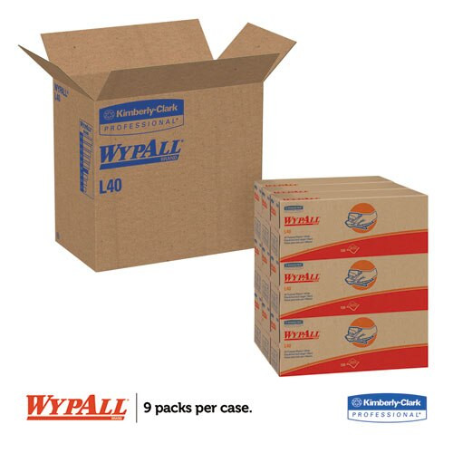 L40 Towels, Pop-up Box, Blue, 16 2/5 X 9 4/5, 100/box, 9 Boxes/carton L40 Towels, Pop-up Box, Blue, 16 2/5 X 9 4/5, 100/box, 9 Boxes/carton
