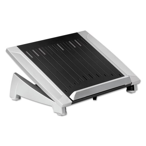 Office Suites Laptop Riser Plus, 15 1/16 X 10 1/2 X 6 1/2, Black/silver Office Suites Laptop Riser Plus, 15 1/16 X 10 1/2 X 6 1/2, Black/silver