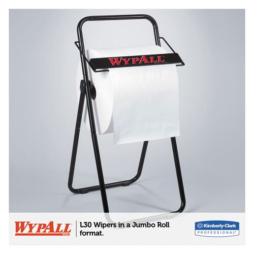 L30 Towels, 12 2/5 X 13 3/10, White, 950 Per Roll L30 Towels, 12 2/5 X 13 3/10, White, 950 Per Roll