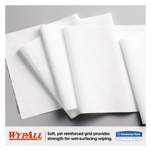 L30 Towels, 12 2/5 X 13 3/10, White, 950 Per Roll L30 Towels, 12 2/5 X 13 3/10, White, 950 Per Roll