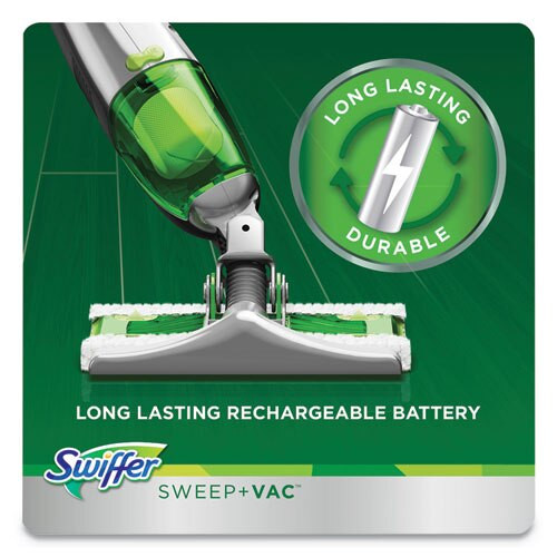 Sweep + Vac Starter Kit With 8 Dry Cloths Sweep + Vac Starter Kit With 8 Dry Cloths
