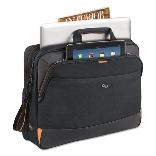 Urban Ultra Multicase, 17.3", 17" X 4" X 12 1/4", Black Urban Ultra Multicase, 17.3", 17" X 4" X 12 1/4", Black