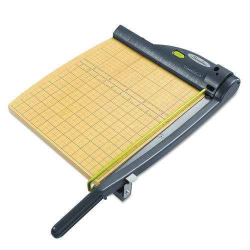 Classiccut 15-sheet Laser Trimmer, Metal/wood Composite Base,12 X 12 Classiccut 15-sheet Laser Trimmer, Metal/wood Composite Base,12 X 12
