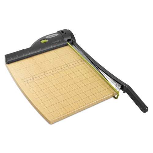 Classiccut 15-sheet Laser Trimmer, Metal/wood Composite Base,12 X 12 Classiccut 15-sheet Laser Trimmer, Metal/wood Composite Base,12 X 12