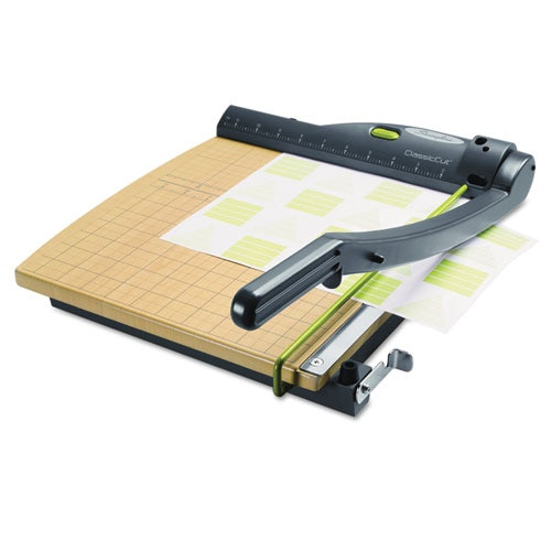 Classiccut 15-sheet Laser Trimmer, Metal/wood Composite Base,12 X 12 Classiccut 15-sheet Laser Trimmer, Metal/wood Composite Base,12 X 12
