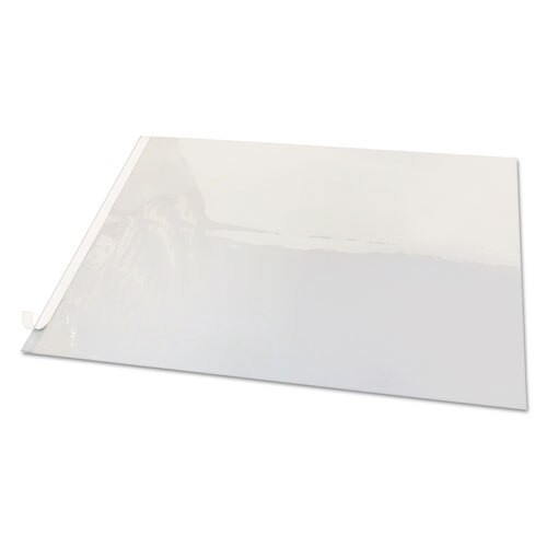 Second Sight Clear Plastic Desk Protector, 36 X 20 Second Sight Clear Plastic Desk Protector, 36 X 20