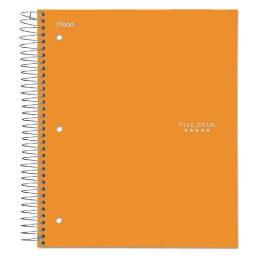 Trend Wirebound Notebook, 5 Subjects, Medium/college Rule, Assorted Color Covers, 11 X 8.5, 200 Sheets Trend Wirebound Notebook, 5 Subjects, Medium/college Rule, Assorted Color Covers, 11 X 8.5, 200 Sheets
