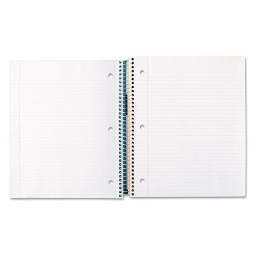 Trend Wirebound Notebook, 5 Subjects, Medium/college Rule, Assorted Color Covers, 11 X 8.5, 200 Sheets Trend Wirebound Notebook, 5 Subjects, Medium/college Rule, Assorted Color Covers, 11 X 8.5, 200 Sheets