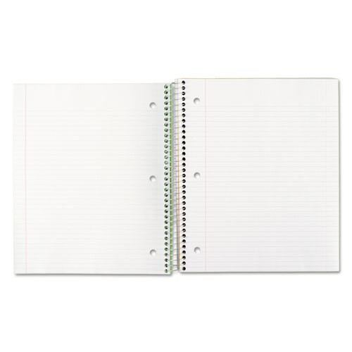 Trend Wirebound Notebook, 5 Subjects, Medium/college Rule, Assorted Color Covers, 11 X 8.5, 200 Sheets Trend Wirebound Notebook, 5 Subjects, Medium/college Rule, Assorted Color Covers, 11 X 8.5, 200 Sheets