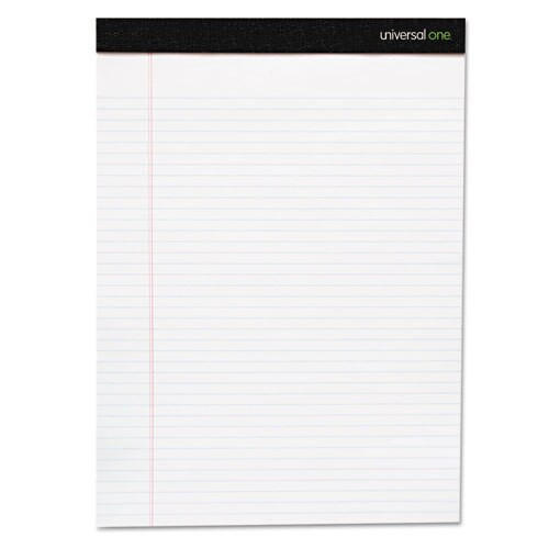 Premium Ruled Writing Pads, Narrow Rule, 5 X 8, White, 50 Sheets, 6/pack Premium Ruled Writing Pads, Narrow Rule, 5 X 8, White, 50 Sheets, 6/pack