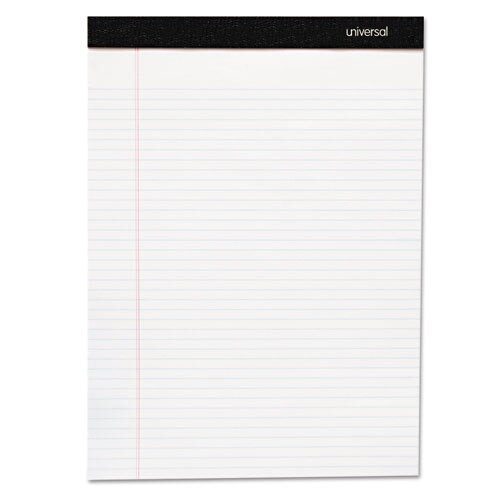 Premium Ruled Writing Pads, Narrow Rule, 5 X 8, White, 50 Sheets, 6/pack Premium Ruled Writing Pads, Narrow Rule, 5 X 8, White, 50 Sheets, 6/pack