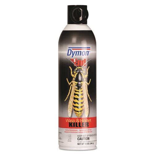 The End Wasp & Hornet Killer, 12oz Can, 12/carton The End Wasp & Hornet Killer, 12oz Can, 12/carton
