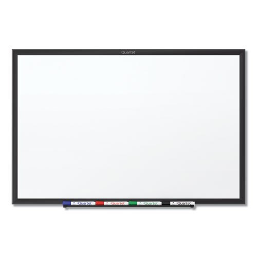 Classic Series Total Erase Dry Erase Board, 72 X 48, White Surface, Black Frame Classic Series Total Erase Dry Erase Board, 72 X 48, White Surface, Black Frame