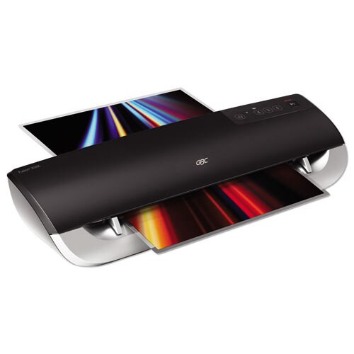 Fusion 3000l Laminator, 12" Max Document Width, 5 Mil Max Document Thickness Fusion 3000l Laminator, 12" Max Document Width, 5 Mil Max Document Thickness