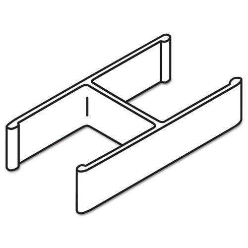 Versé Quick Connect 180° Connecting Hardware, Gray, 2/pack Versé Quick Connect 180° Connecting Hardware, Gray, 2/pack