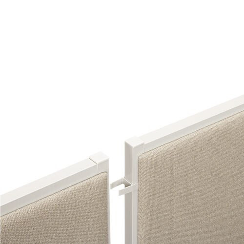 Versé Quick Connect 180° Connecting Hardware, Gray, 2/pack Versé Quick Connect 180° Connecting Hardware, Gray, 2/pack