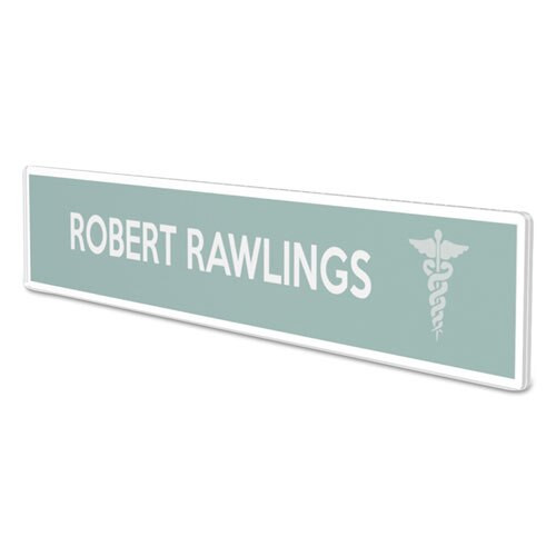 Superior Image Cubicle Sign Holder, 8 1/2 X 11 Insert, Clear Superior Image Cubicle Sign Holder, 8 1/2 X 11 Insert, Clear