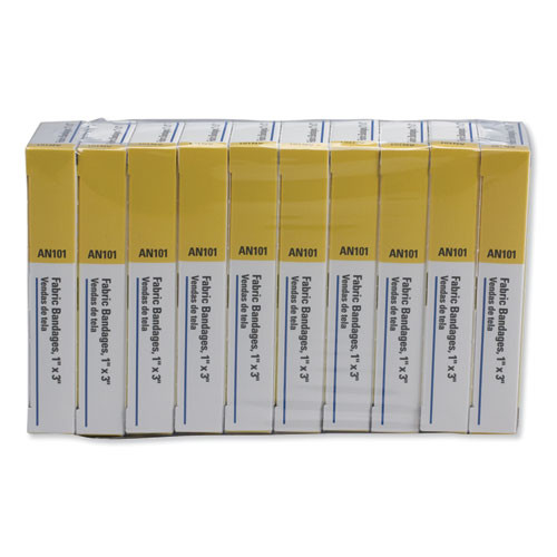 First-aid Refill Sling/tourniquet Triangular Bandages, 40" X 40" X 56", 10/pack First-aid Refill Sling/tourniquet Triangular Bandages, 40" X 40" X 56", 10/pack